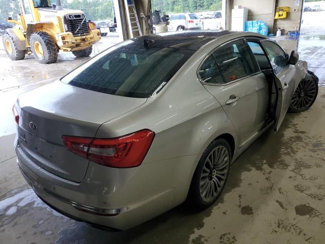 Photo 4 from auction – 2015 KIA CADENZA PR with VIN KNALN4D76F5178176