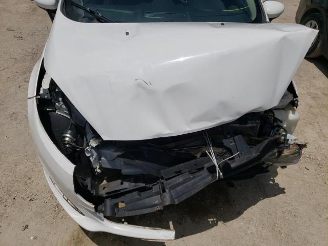 Photo 7 from auction – 2017 FORD FIESTA SE with VIN 3FADP4EJ2HM115753