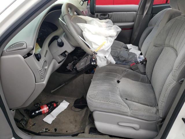Photo 5 from auction – 2002 BUICK CENTURY CU with VIN 2G4WS52J021116860