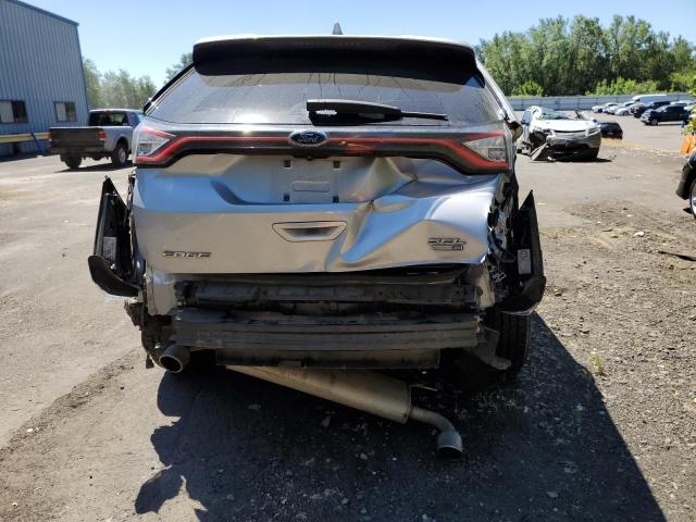 Photo 9 from auction – 2018 FORD EDGE SEL with VIN 2FMPK4J92JBC40661