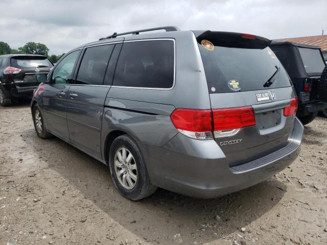Photo 3 from auction – 2009 HONDA ODYSSEY EX with VIN 5FNRL38609B014570