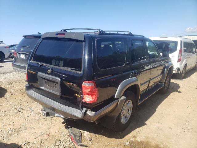 Photo 4 from auction – 2000 TOYOTA 4RUNNER LI with VIN JT3GN87RXY0145324