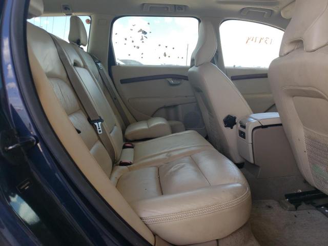 Photo 6 from auction – 2011 VOLVO XC70 3.2 with VIN YV4952BL0B1105482