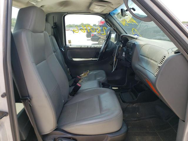Photo 5 from auction – 2006 FORD RANGER with VIN 1FTYR10D96PA90038