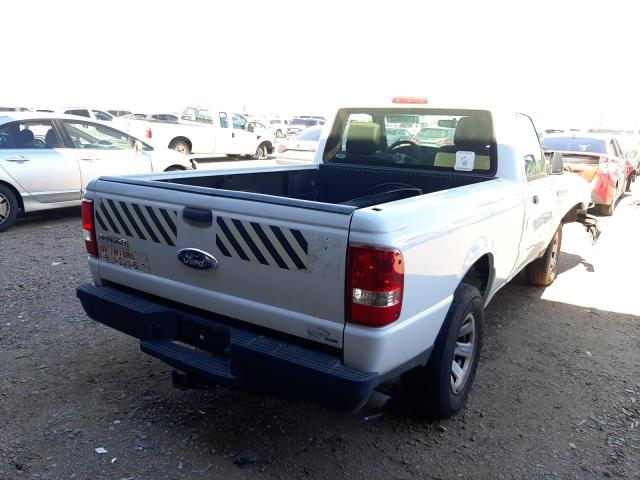 Photo 4 from auction – 2010 FORD RANGER with VIN 1FTKR1AD2APA76625
