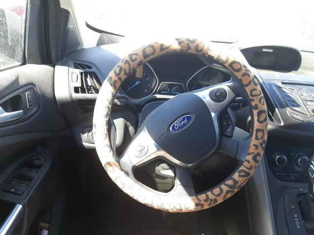 Photo 9 from auction – 2014 FORD ESCAPE SE with VIN 1FMCU0GX5EUE27447