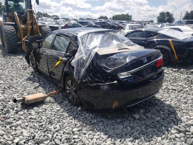 Photo 3 from auction – 2014 HONDA ACCORD LX with VIN 1HGCR2F32EA258720