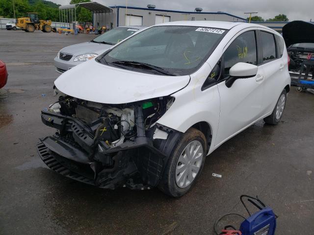 Photo 2 from auction – 2015 NISSAN VERSA NOTE with VIN 3N1CE2CP1FL405947