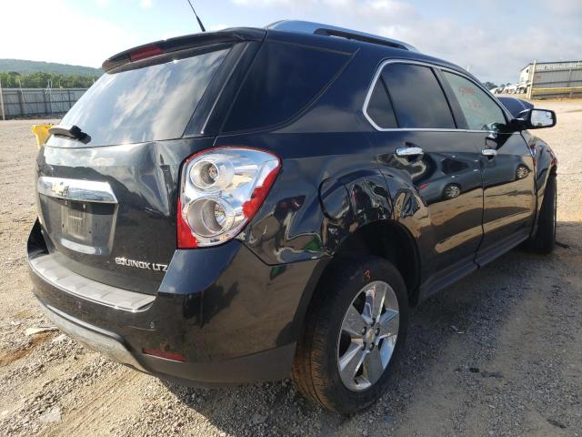 Photo 4 from auction – 2012 CHEVROLET EQUINOX LT with VIN 2GNFLGEK6C6330863
