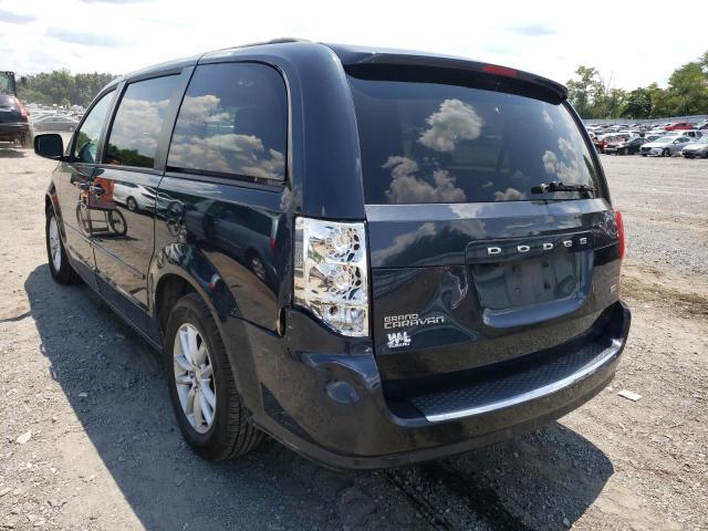 Photo 3 from auction – 2013 DODGE GRAND CARA with VIN 2C4RDGCG4DR685788