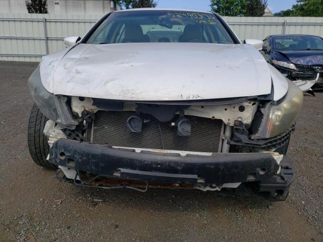 Photo 9 from auction – 2010 HONDA ACCORD EXL with VIN 1HGCP2F83AA049305