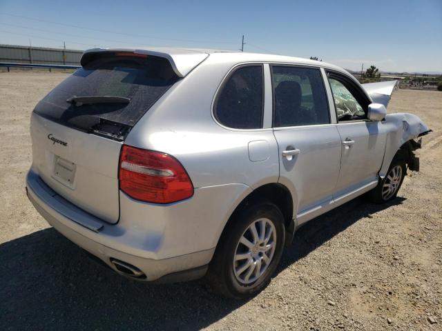 Photo 4 from auction – 2009 PORSCHE CAYENNE with VIN WP1AA29P29LA05756