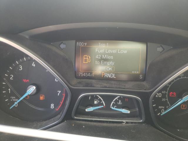 Photo 8 from auction – 2017 FORD FOCUS SE with VIN 1FADP3F23HL338399