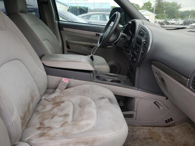 Photo 5 from auction – 2005 BUICK RENDEZVOUS with VIN 3G5DB03E15S525367