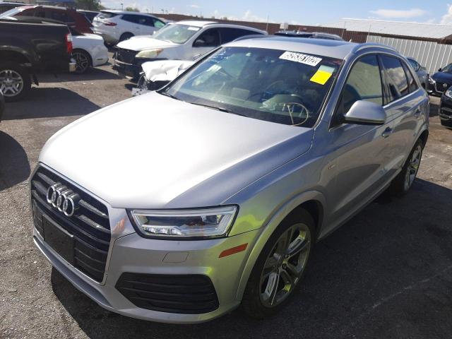 Photo 2 from auction – 2018 AUDI Q3 PREMIUM with VIN WA1JCCFS3JR007179