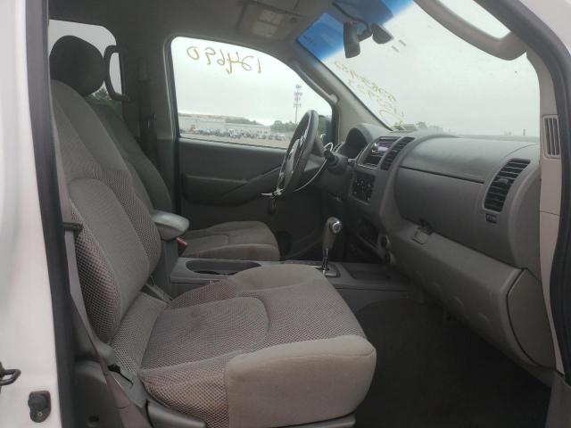 Photo 5 from auction – 2007 NISSAN FRONTIER C with VIN 1N6AD07WX7C455933