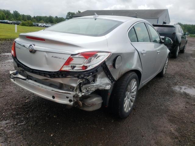 Photo 4 from auction – 2012 BUICK REGAL with VIN 2G4GR5EK2C9177960