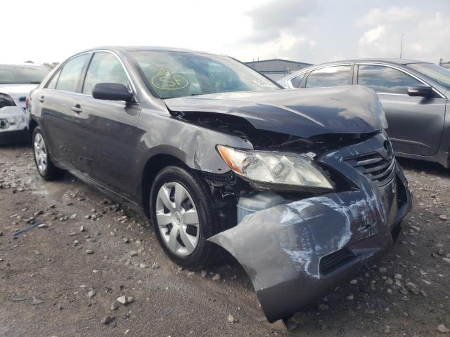Photo 1 from auction – 2007 TOYOTA CAMRY with VIN 4T1BE46K47U150590