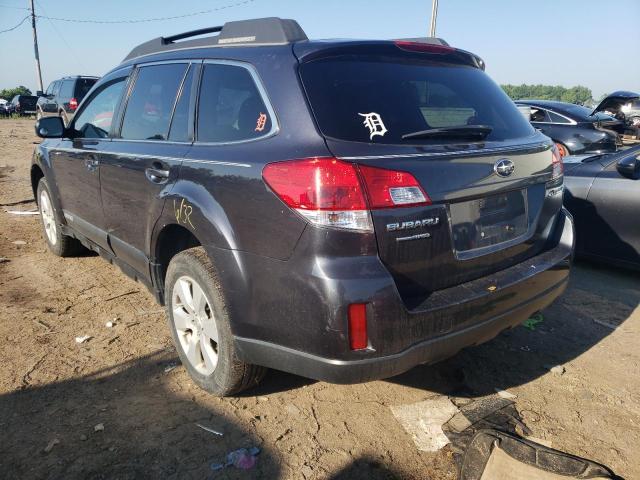 Снимка 3 от търг – 2012 SUBARU OUTBACK 2. с VIN 4S4BRCBC8C3286296