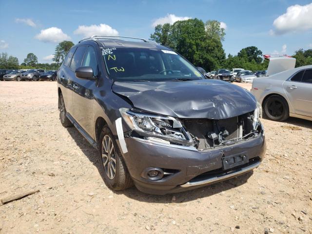 Photo 9 from auction – 2013 NISSAN PATHFINDER with VIN 5N1AR2MN0DC640298