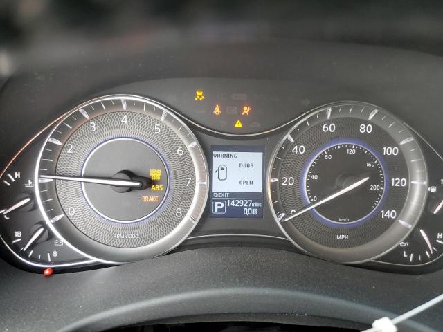 Photo 8 from auction – 2013 INFINITI QX56 with VIN JN8AZ2NF4D9530643