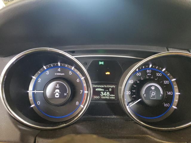 Photo 8 from auction – 2014 HYUNDAI SONATA GLS with VIN 5NPEB4AC2EH940083