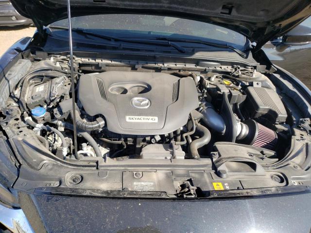 Photo 7 from auction – 2019 MAZDA UK with VIN JM1GL1XY0K1507632