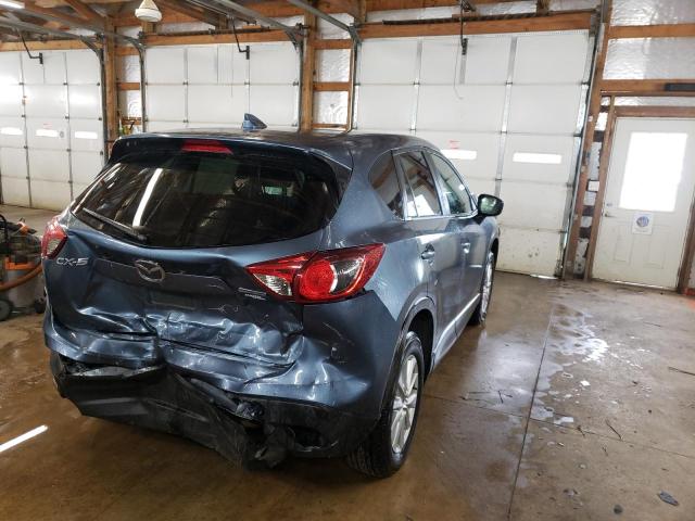 Photo 4 from auction – 2016 MAZDA CX-5 TOURI with VIN JM3KE2CY9G0624310