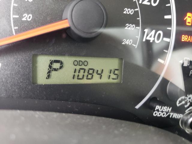 Photo 8 from auction – 2010 TOYOTA COROLLA with VIN 2T1BU4EE8AC436059