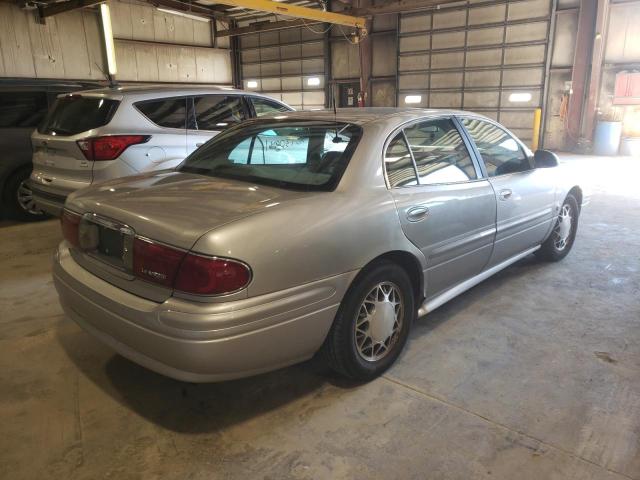 Photo 4 from auction – 2004 BUICK LESABRE CU with VIN 1G4HP52K344167151
