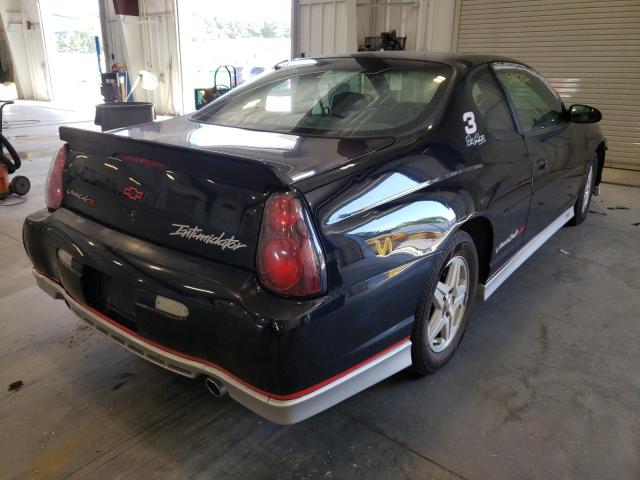 Photo 4 from auction – 2002 CHEVROLET MONTE CARL with VIN 2G1WX15K429174726