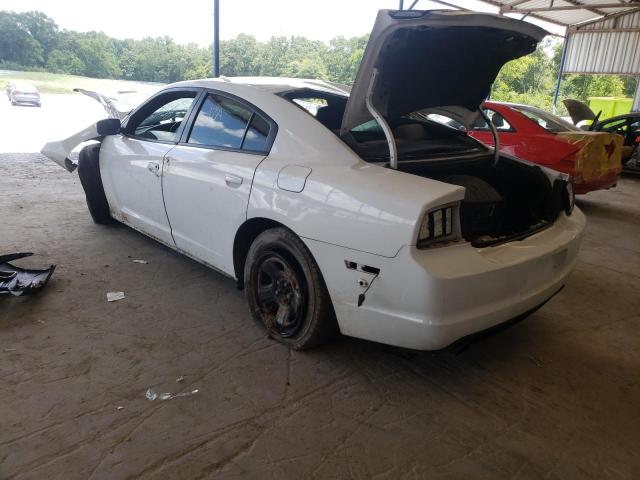 Photo 3 from auction – 2014 DODGE CHARGER PO with VIN 2C3CDXAT2EH155644