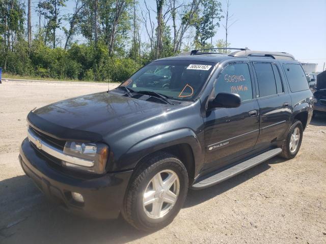 Photo 2 from auction – 2003 CHEVROLET TRAILBLAZE with VIN 1GNET16S336245492