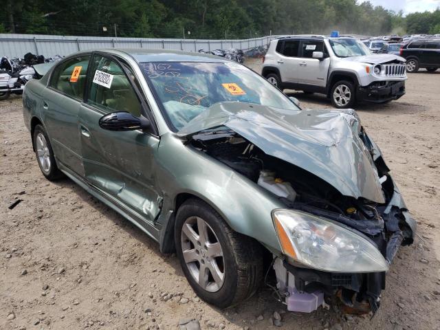 NISSAN ALTIMA BAS 2002 with VIN 1N4AL11D12C260644 - Photo from auction
