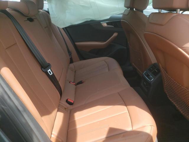 Photo 6 from auction – 2021 AUDI A4 PREMIUM with VIN WAUEAAF45MA019207
