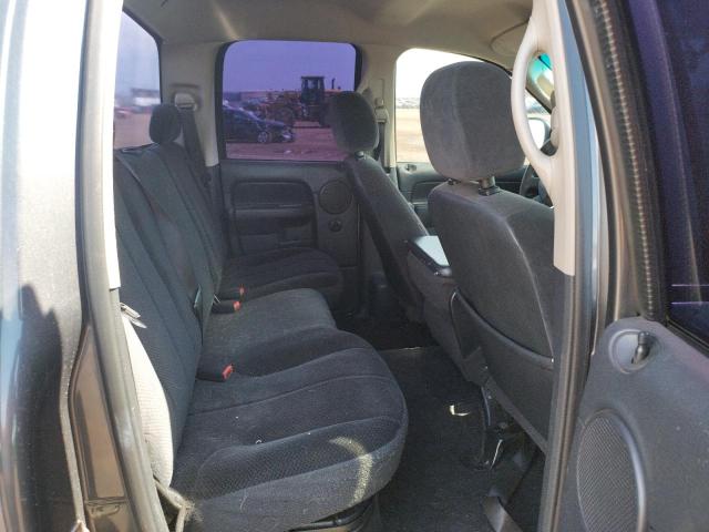 Photo 6 from auction – 2004 DODGE RAM 1500 S with VIN 1D7HA18D14S633653