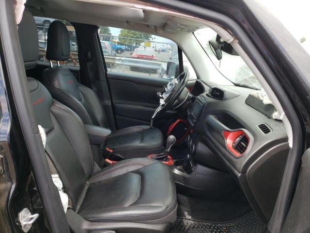 Photo 5 from auction – 2016 JEEP RENEGADE T with VIN ZACCJBCT3GPD44731