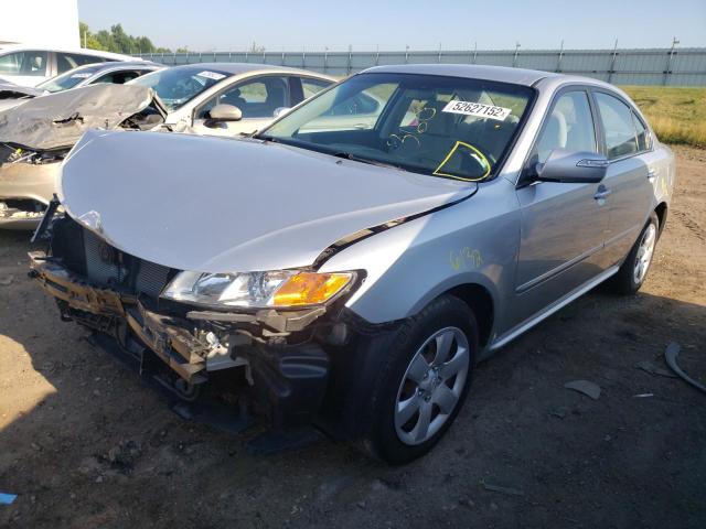 Photo 2 from auction – 2010 KIA OPTIMA LX with VIN KNAGG4A89A5393164