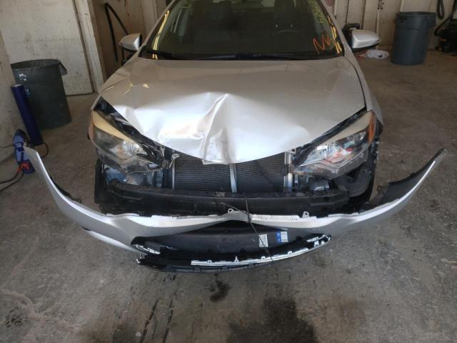 Photo 9 from auction – 2016 TOYOTA COROLLA L with VIN 2T1BURHE4GC744931