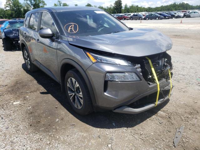 NISSAN ROGUE 2022 with VIN 5N1BT3BA9NC685978 - Photo from auction