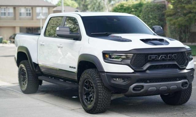 RAM 1500 TRX 2021 with VIN 1C6SRFU91MN811509 - Photo from auction