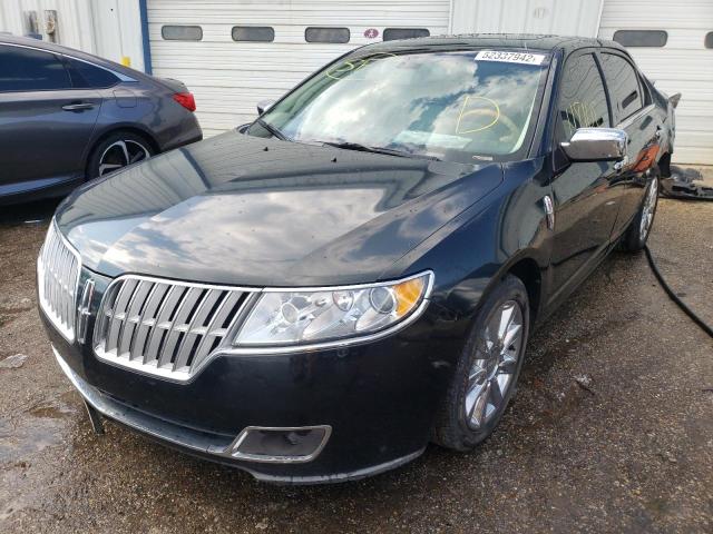 Photo 2 from auction – 2010 LINCOLN MKZ with VIN 3LNHL2GC8AR630853