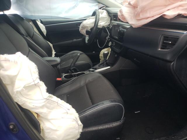 Photo 5 from auction – 2016 TOYOTA COROLLA L with VIN 5YFBURHE9GP523521