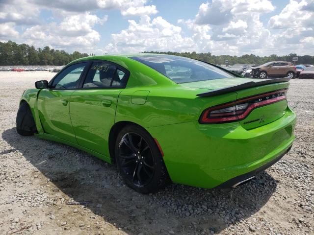 Photo 3 from auction – 2017 DODGE CHARGER SE with VIN 2C3CDXBG5HH585402