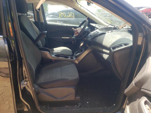 Photo 5 from auction – 2013 FORD ESCAPE SE with VIN 1FMCU0GX8DUD83880