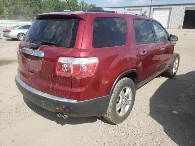 Photo 4 from auction – 2011 GMC ACADIA SLE with VIN 1GKKRNED0BJ165961