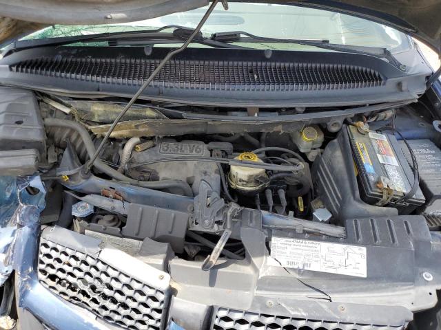 Photo 7 from auction – 2001 DODGE GRAND CARA with VIN 2B8GP44341R216832
