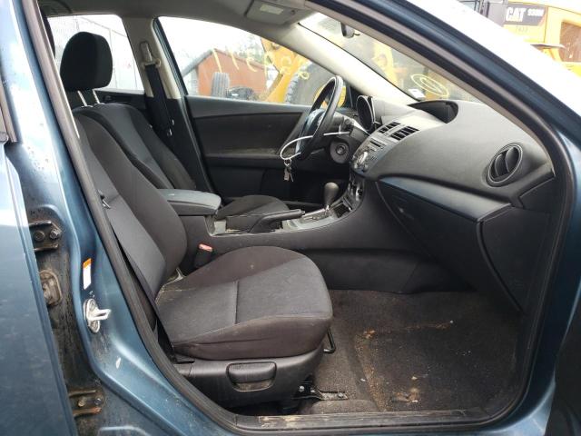Photo 5 from auction – 2010 MAZDA 3 I with VIN JM1BL1SF4A1354350