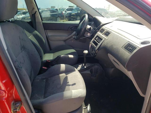 Photo 5 from auction – 2005 FORD FOCUS ZX5 with VIN 3FAFP37N45R139778
