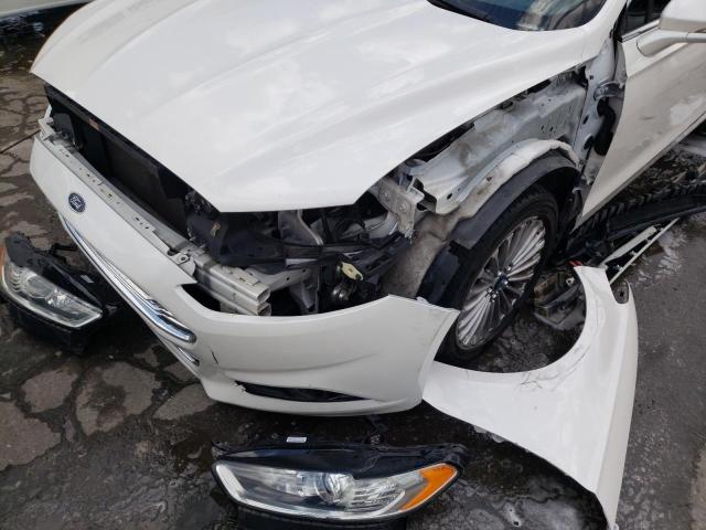 Photo 9 from auction – 2013 FORD FUSION TIT with VIN 3FA6P0K98DR140584